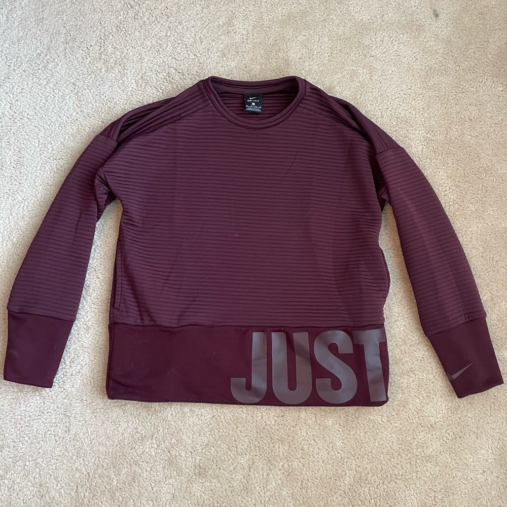 Nike Dry Fit crew neck